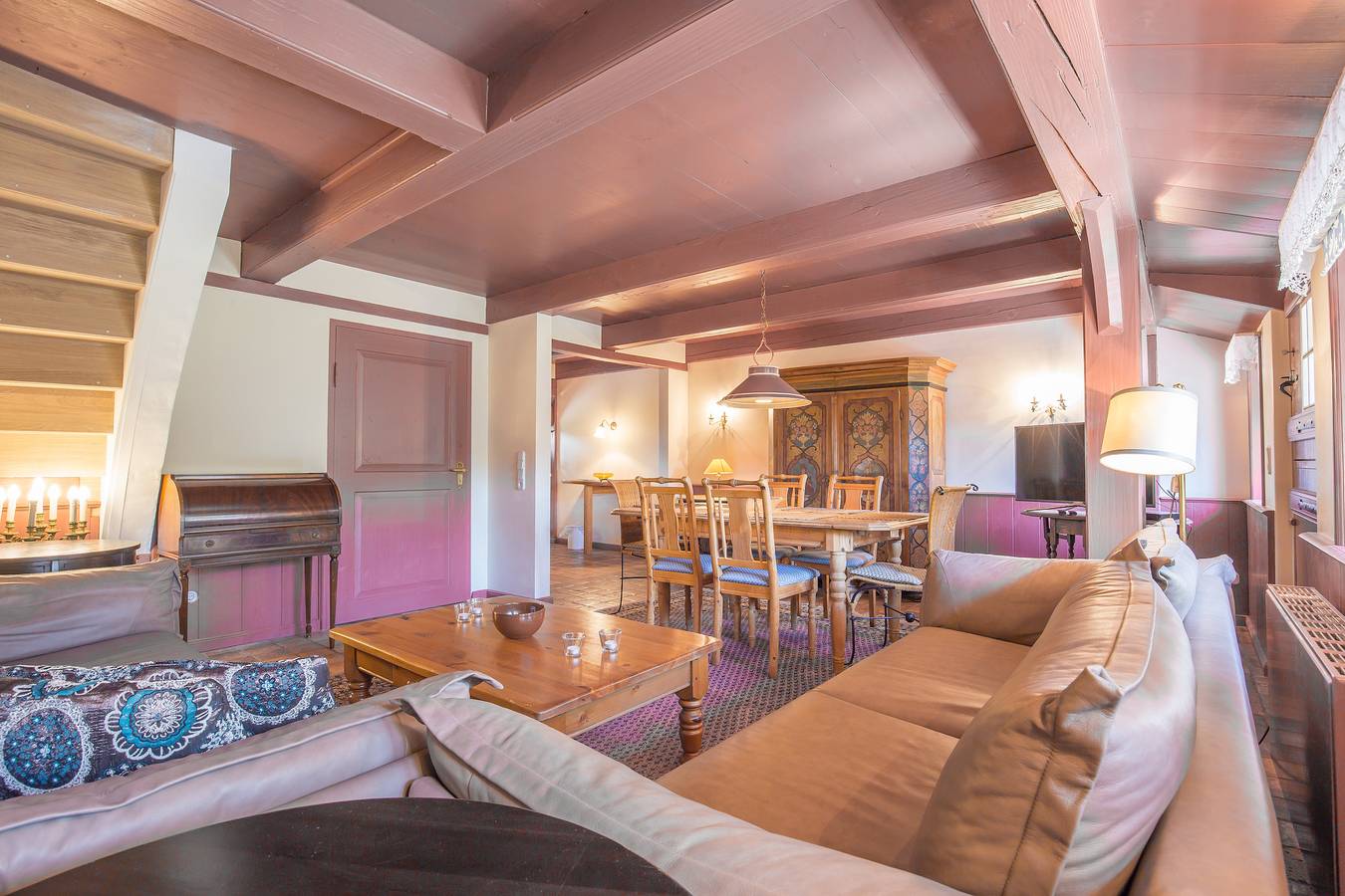 Ganze Ferienwohnung, S3 im Friesenhaus Sara in Wenningstedt, Sylt