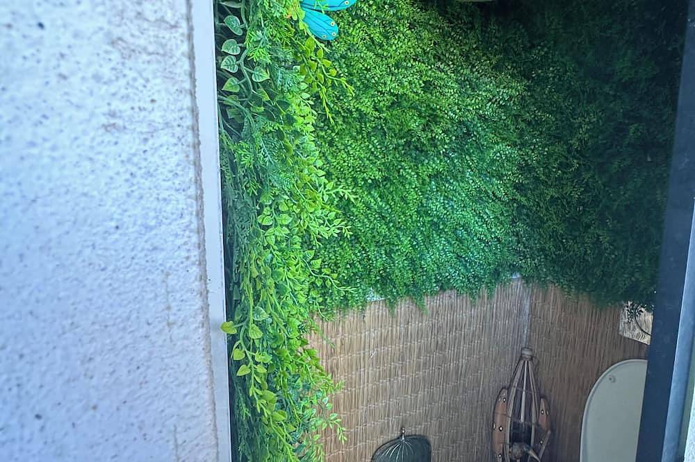 Ganze Wohnung, Divine Idylle Luxe 3 Chambres, Terrasse 130m2, Jacuzzi , Plein Centre D'aix in Aix-en-Provence, Mittelmeerküste (Frankreich)