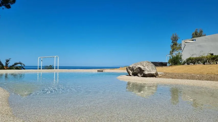 Casa de vacaciones para 4 personas, con piscina además de jardín y vistas, Se admiten mascotas - 1