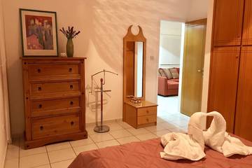 Apartment for 3 People in Kato Paphos, South Cyprus, Photo 1
