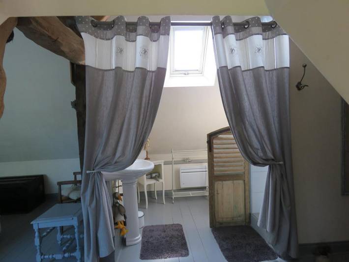 Location de vacances pour 6 personnes, avec jardin et vue à Jonquières (Oise) - 2