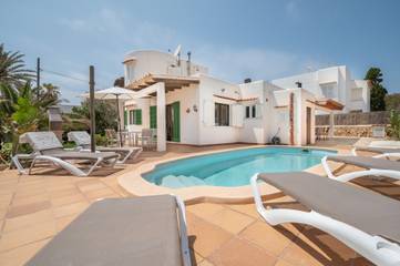 Villa in Cala d'Or, Santanyí für 6 