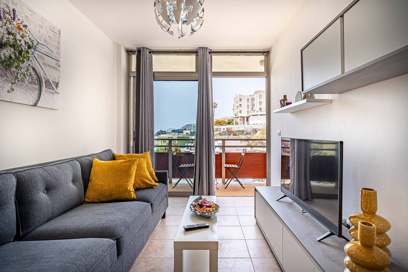 Ganze Wohnung, Live La Palma Milymi 2 in Los Llanos, Los Llanos de Aridane