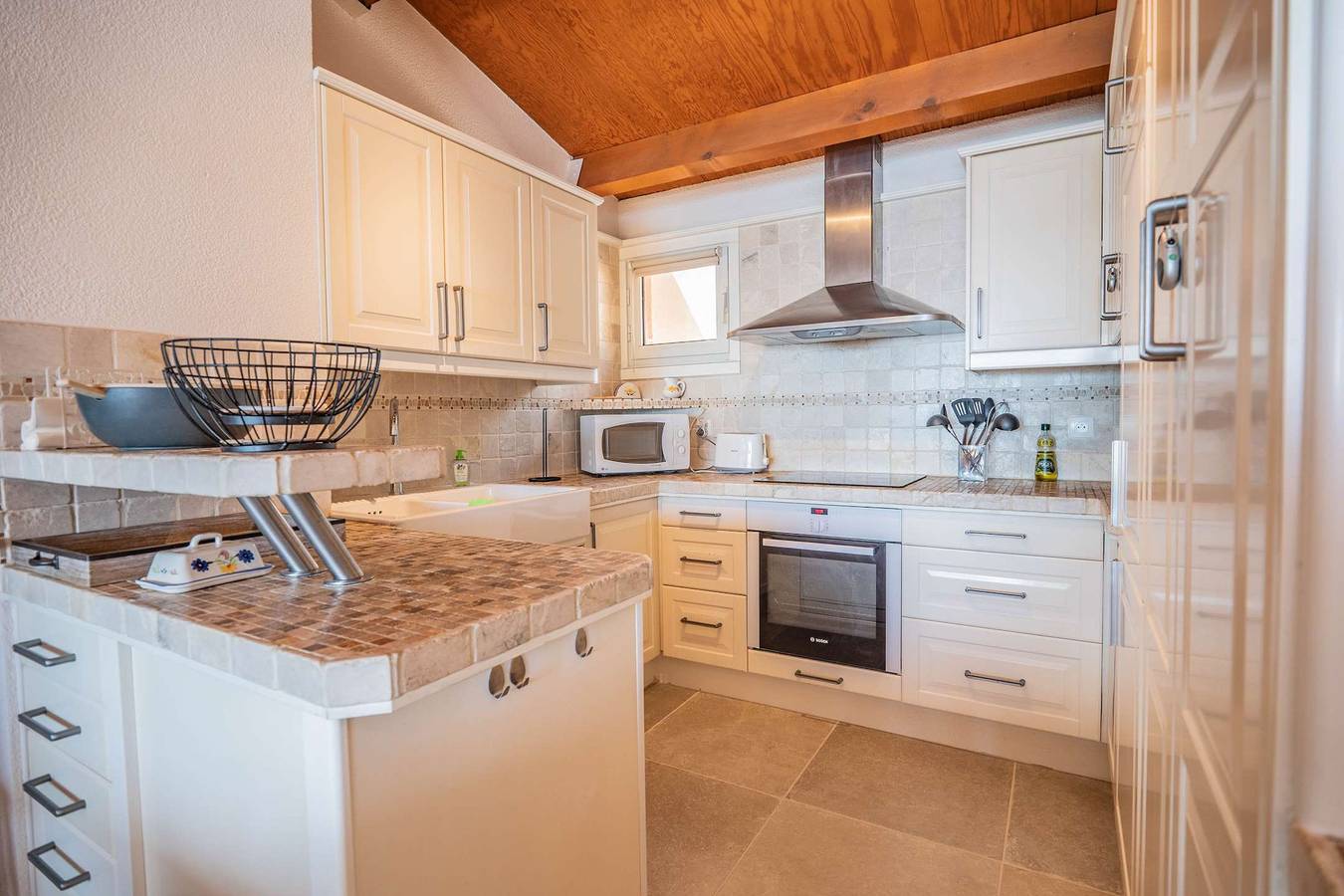 Hel ferielejlighed, Ferielejlighed for 4 personer med balkon in Sainte-Maxime, Middelhavskysten (Frankrig)