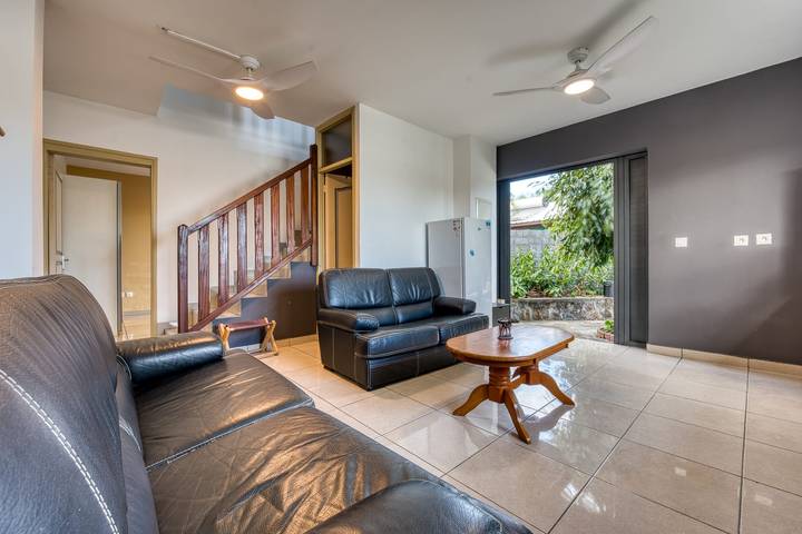 Vétyvers - Climatisation - Terrasse in Saint-Louis, La Réunion