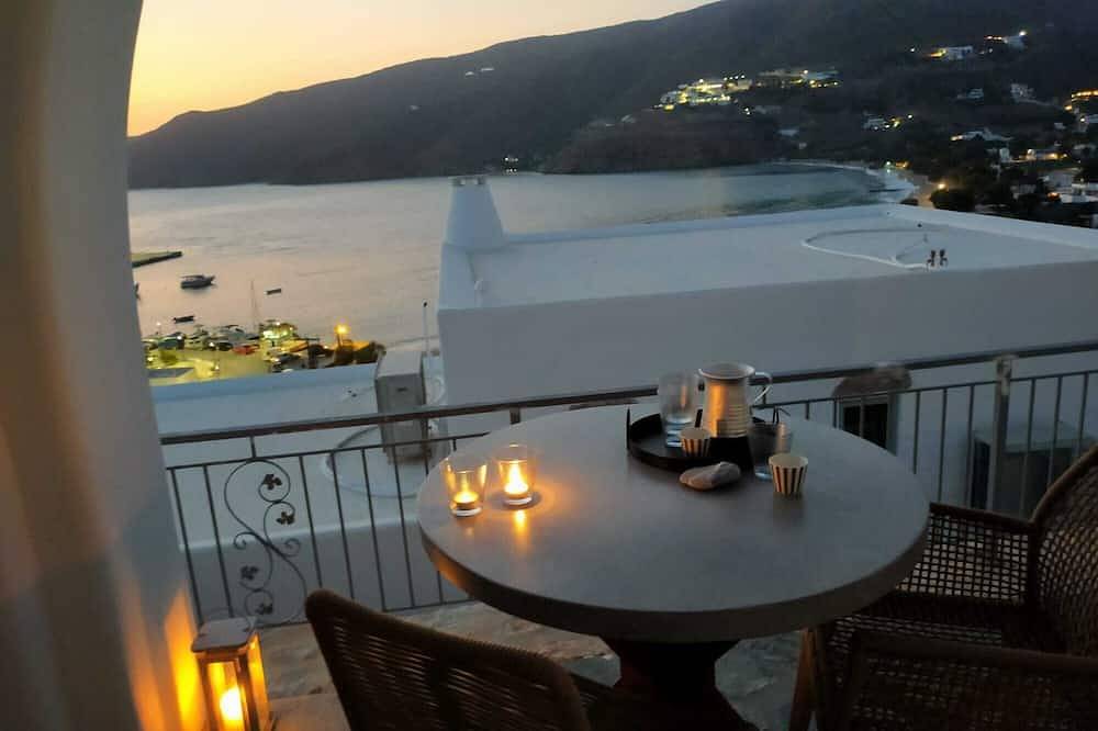 Amorgos Elegant Houses, Villa. 1 in Egíali, Amorgos