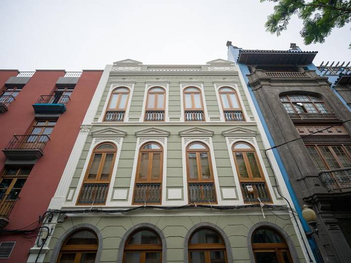 Apartahotel para 4 personas en Gran Canaria