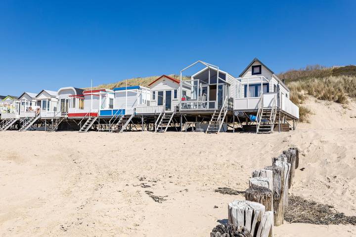 Ferienhaus für 5 Personen, mit Terrasse in Vlissingen - 4