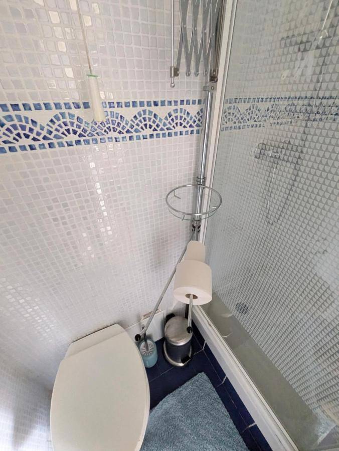 Gîte pour 2 personnes, avec vue et balcon à Fontenay-sous-Bois - 4