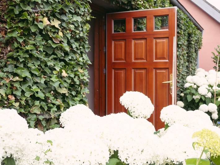 Ferienwohnung für 5 Personen, mit Garten in Mellenthin - 2