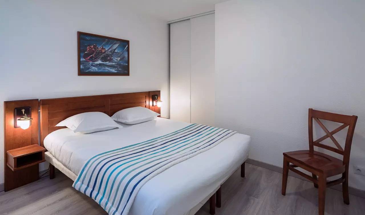 Ganze Wohnung, 2-Zimmer-Duplex für 4 Personen in Pornichet, Côte d'Amour