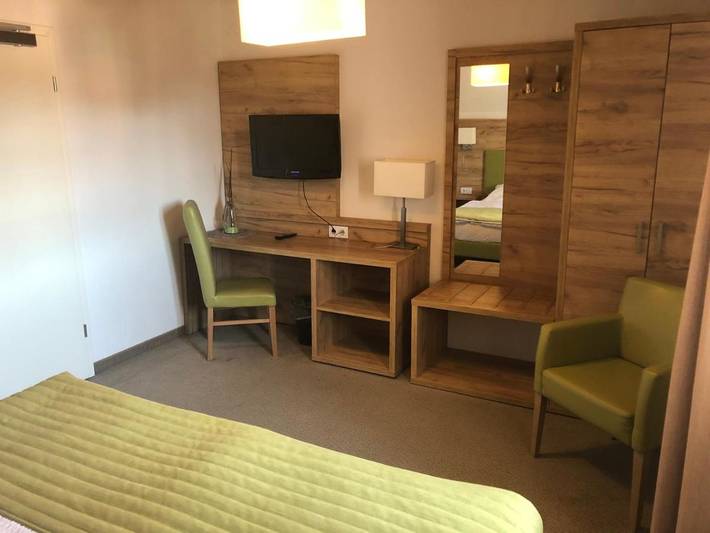 Hotel für 3 Personen, mit Terrasse in Schladen-Werla - 3
