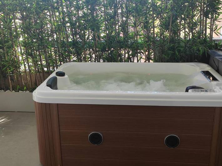 Maison d’hôte pour 2 personnes, avec terrasse et jacuzzi à Villasimius - 4