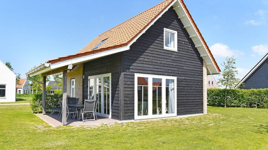 Ferienhaus für 6 Personen, mit Haustier in Nieuwvliet
