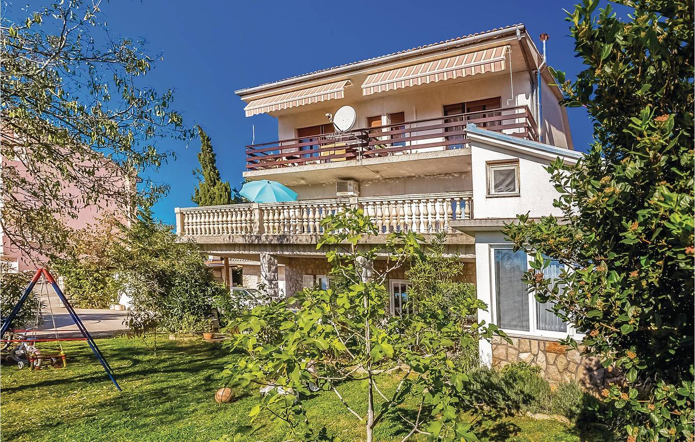Appartamento vacanze a Kvarn a partire da 198€ a notte