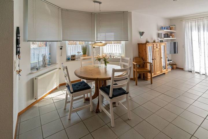 Ferienhaus für 4 Personen, mit Garten in Neßmersiel - 3