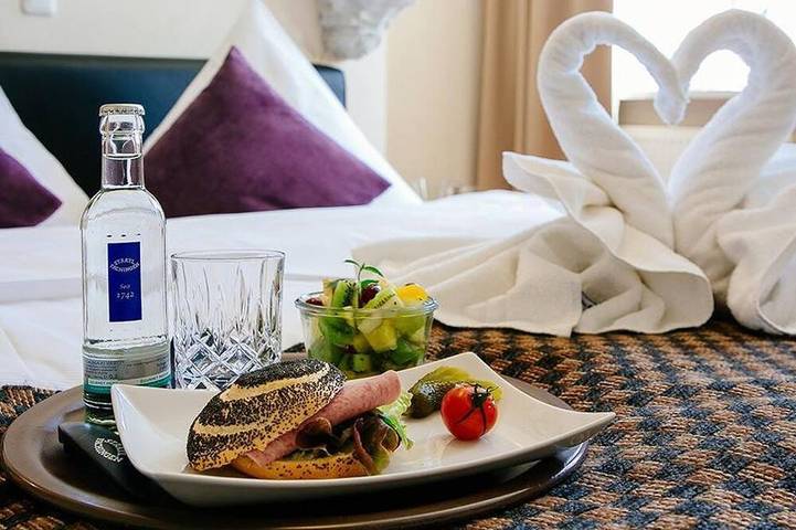 Ferienhaus für 2 Personen, mit Sauna und Terrasse im Hunsrück - 2