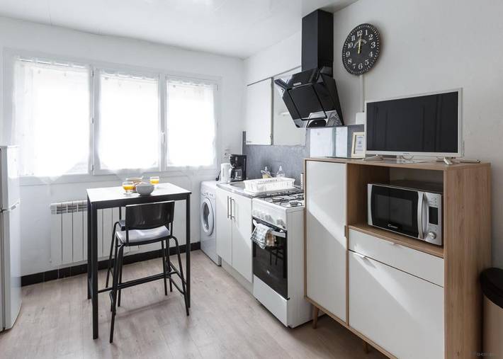 Gîte pour 2 personnes à Lhommaizé - 4