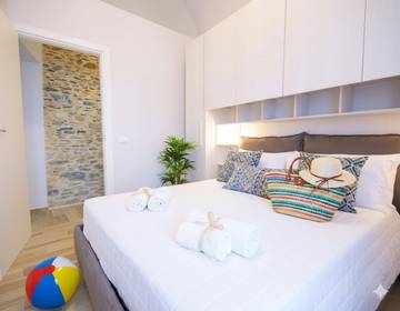 Ferienwohnung für 4 Personen in Dolcedo