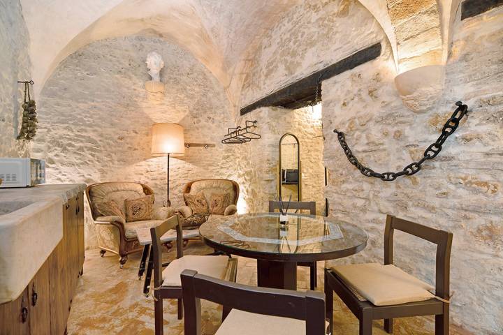 Ganze Wohnung, Ferienwohnung "La Cueva De Medina-Sidonia" mit Privatterrasse und Wlan in Medina-Sidonia, Costa de la Luz