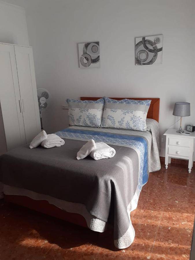 Casa de vacaciones para 4 personas, con balcón además de vistas y vistas al lago en Sierra de Grazalema - 2