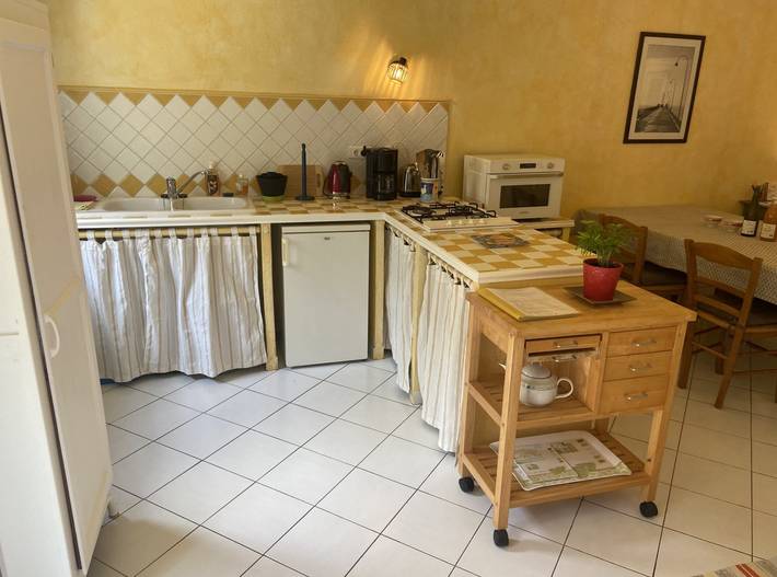 Gîte pour 4 personnes, avec jardin à Pleudihen-sur-Rance - 4