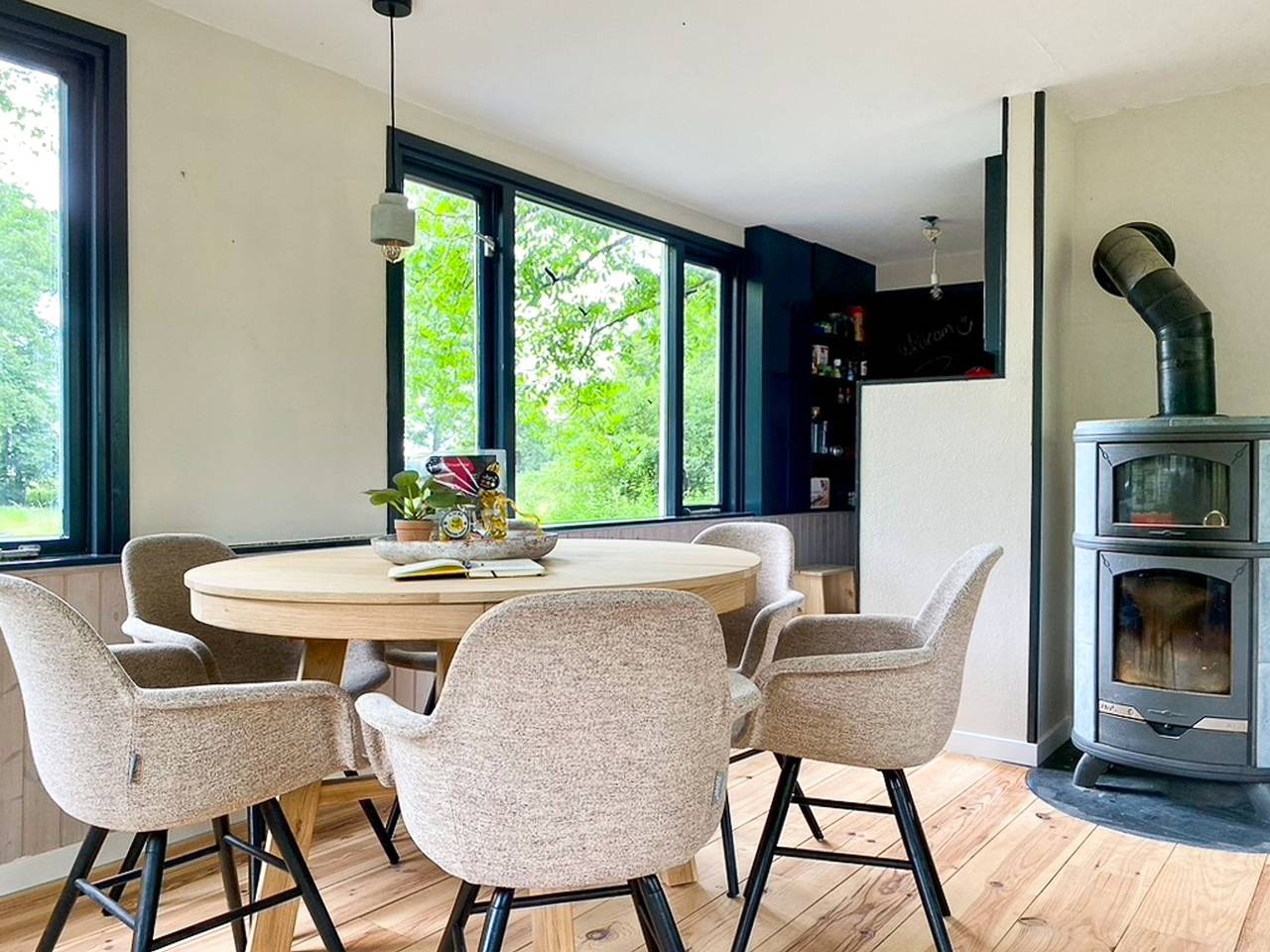 Vakantiehuis voor 4 personen met terras in Epe, Veluwe