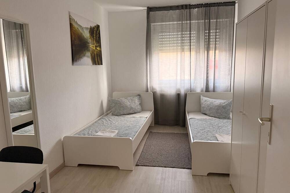 Ganze Wohnung, Ferienwohnung Rheinglück in Oppenheim, Landkreis Mainz-Bingen