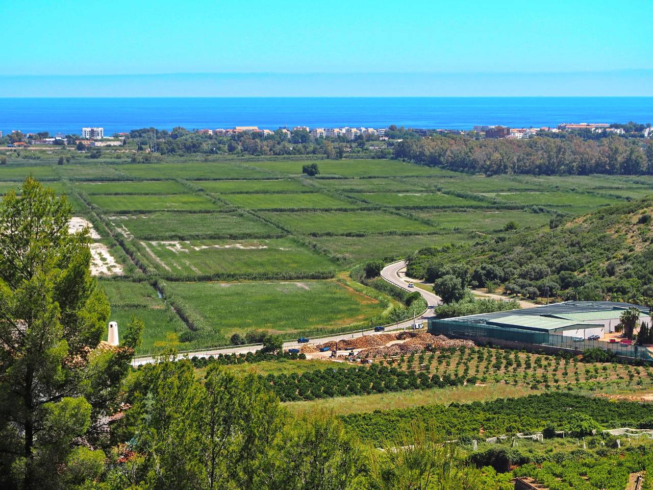 Del Azahar in Monte Pego, Dénia
