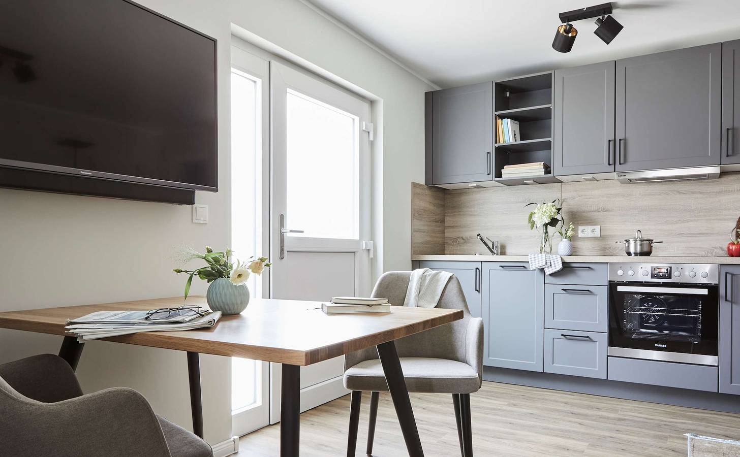 Apartamento entero, Haus Ostsee Wohnung 5 in Göhren, Rügen