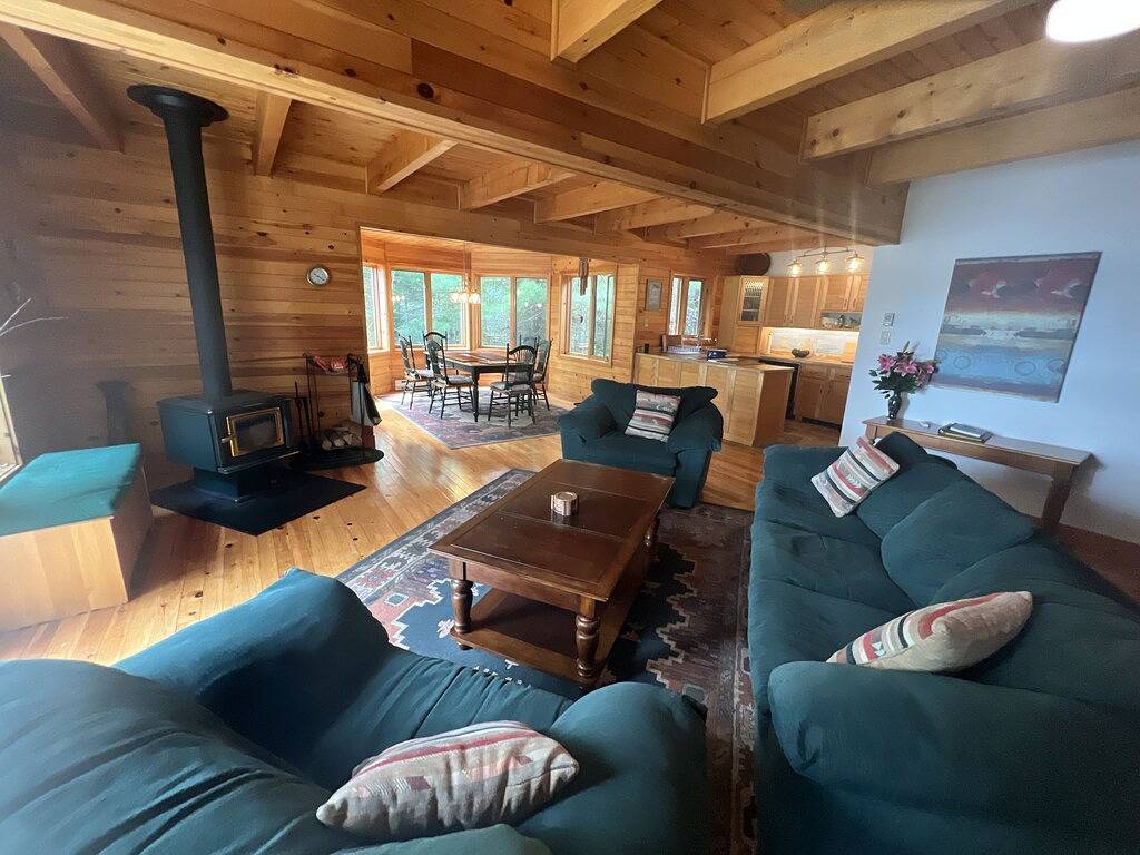 Ruhiges See-Front-Paradies auf Ponhook im Herzen von Nova Scotia in Region of Queens Municipality, Queens County