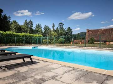 Villa pour 8 Personnes dans La Tagnière, Parc naturel régional du Morvan, Photo 1