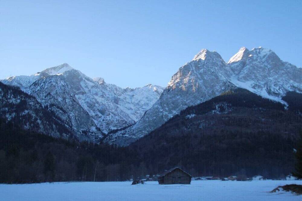 Ferienwohnung mit 3 Schlafzimmer in Mittenwald, Bayerische Alpen