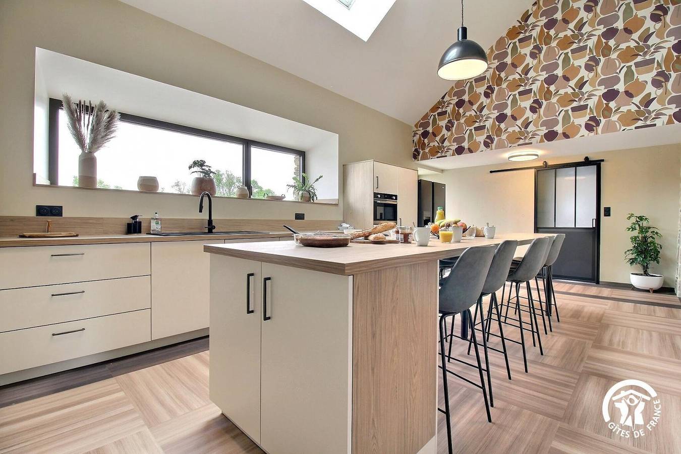 Grand Gîte de Branféré in Glénac, Vannes und Umgebung