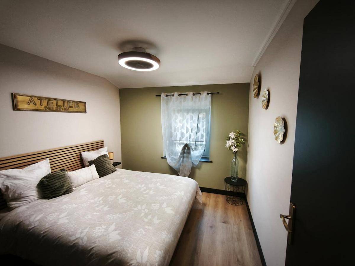 Appartement entier, Séjour cosy aux portes de Verdun in Thierville-sur-Meuse, Verdun