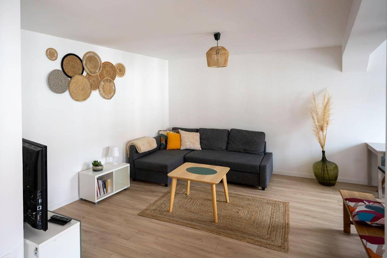 Appartement entier, Les Rives du Château, 90m2, vue sur le canal in Saverne, Région de Saverne