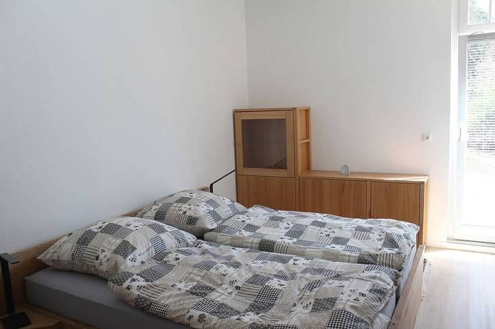 Ferienhaus für 8 Personen, mit Garten und Terrasse sowie Sauna in Marlow - 2