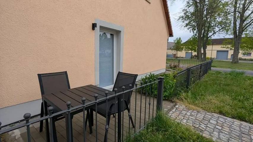 Ferienwohnung für 3 Personen, mit Garten in Lauta - 3