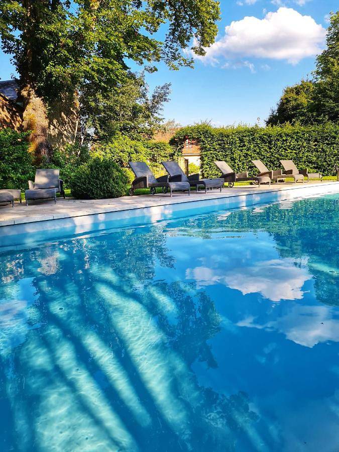 Chambre d’hôte pour 2 personnes, avec jardin et piscine à Blois - 3