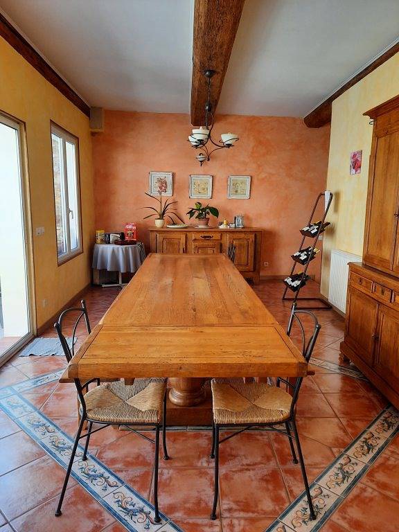 Le Clos Mazerolles - Chambre Orange in Cruzy, Région de Béziers