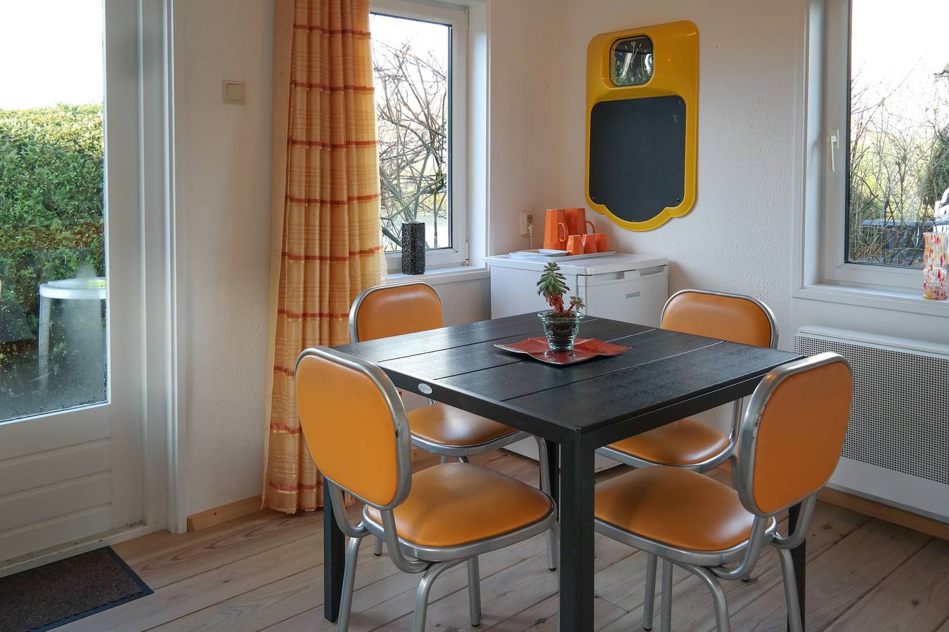 Charmantes Ferienhaus 40 m2 in der Nähe des Lauwersmeer in Oostmahorn, Dongeradeel