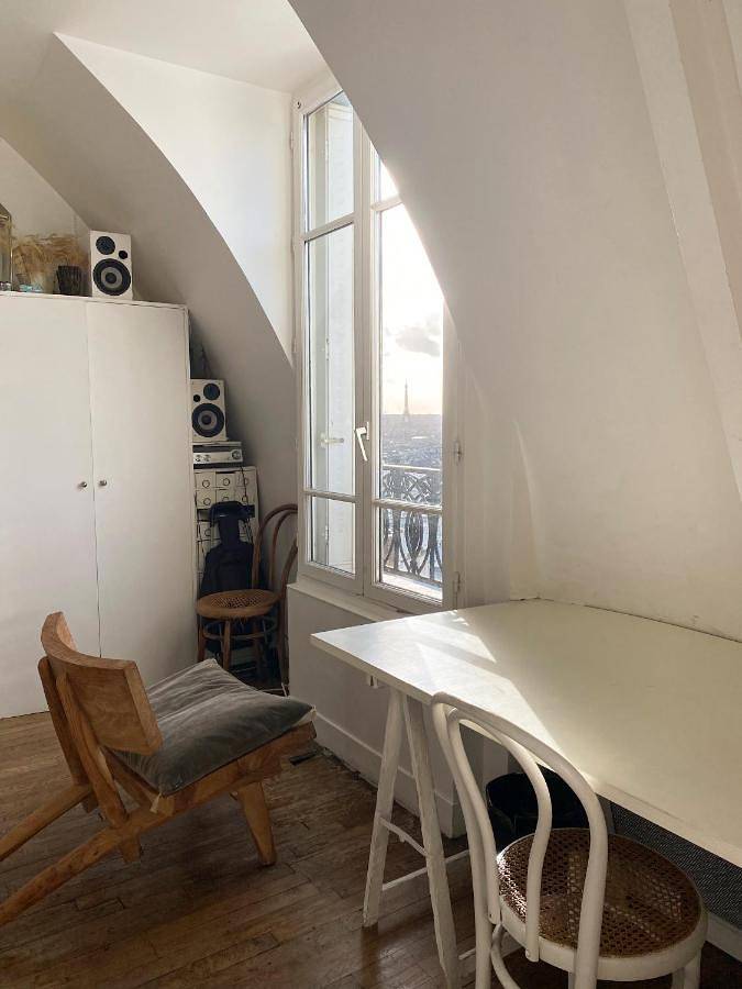 Gîte pour 2 personnes, avec vue, animaux acceptés dans Basilique du Sacre Coeur - 4
