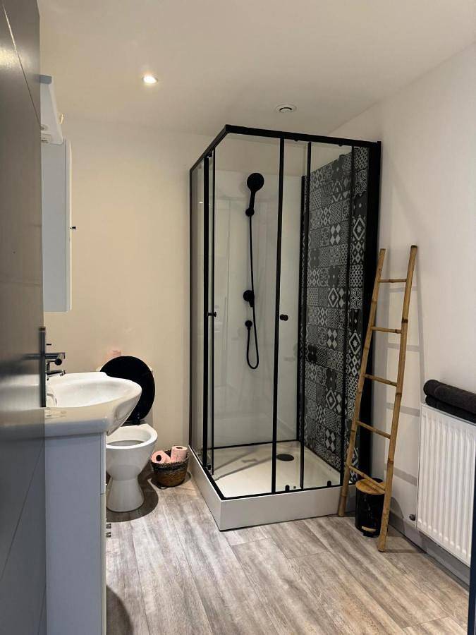 La Roseraie in Épinal, Région d'Épinal