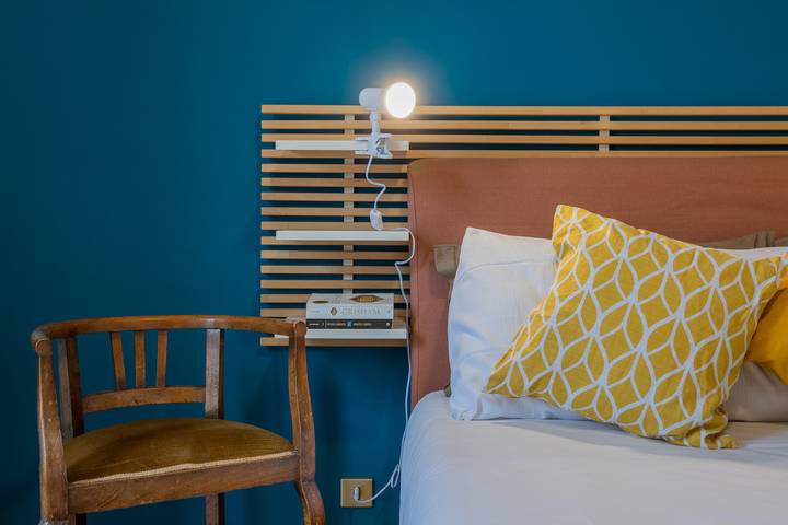 Gîte pour 5 personnes, avec balcon à Turin - 4