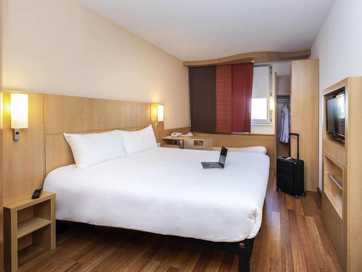 Hôtel pour 2 personnes, avec jardin