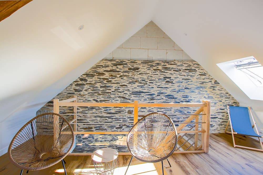 Charmant gîte en bords de Loire in Loire-Authion, Vallée de la Loire