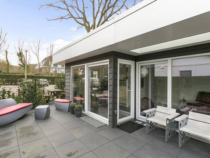 Bungalow voor 4 personen, met Terras in Zoutelande