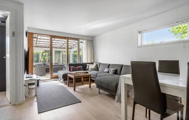 Ferienhaus für 4 Personen mit Terrasse in Nordborg, Kleiner Belt