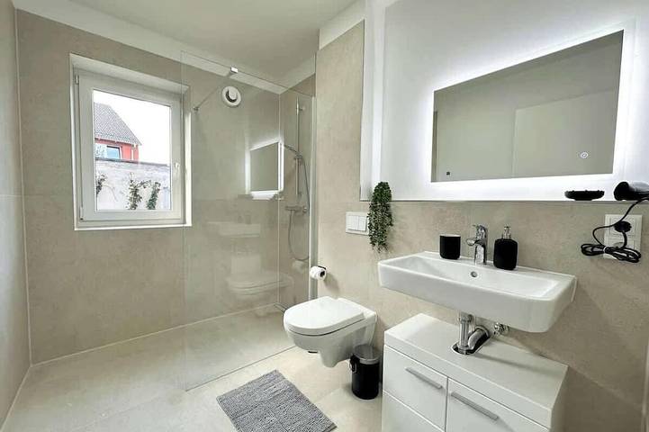 Gîte pour 3 personnes, avec balcon à Henstedt-Ulzburg - 4