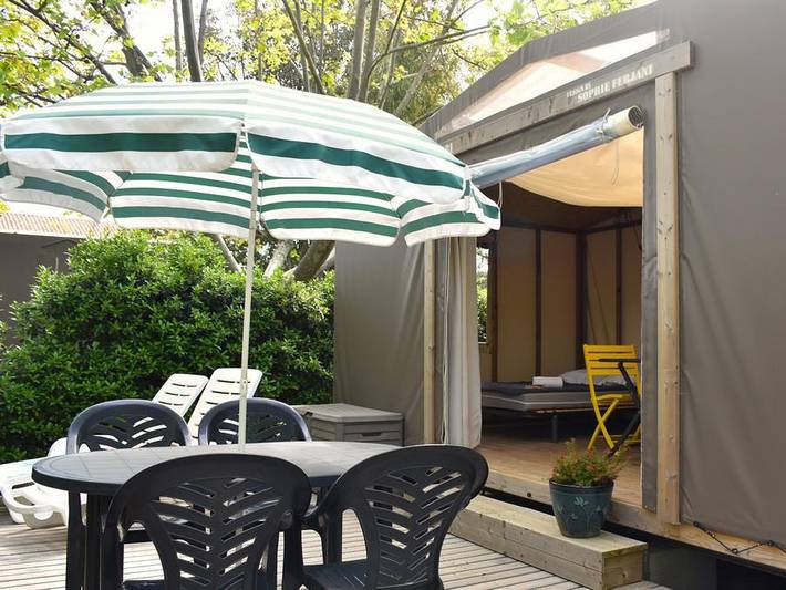 Camping für 4 Personen auf Korsika - 2